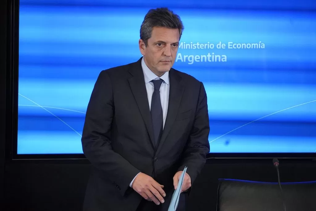 ADELANTO DE LOS ANUNCIOS, El ministro Massa apunta a darle pelea a la inflación y advirtió sobre los “abusos” de cadenas de insumos.  