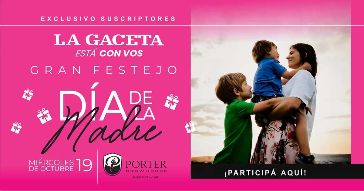 Exclusivo suscriptores: una tarde de diversión para mamá