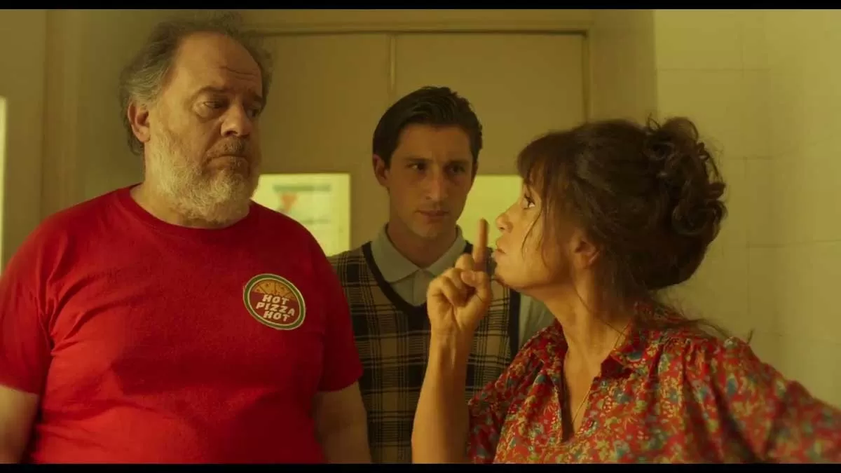 Una película protagonizada  por Florencia Peña y Diego Peretti estrena en el Espacio INCAA