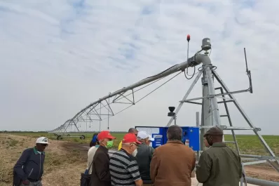 Diez expertos cubanos en ecosistemas visitan Tucumán