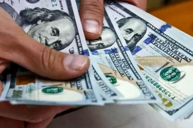 El dólar blue vuelve a bajar y se negocia a $ 287 en Tucumán