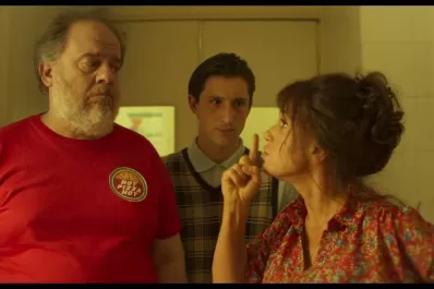Una película protagonizada  por Florencia Peña y Diego Peretti estrena en el Espacio INCAA