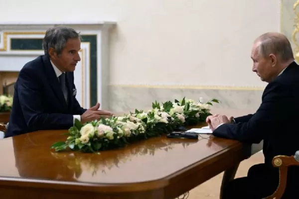 Por menos que Grossi, Obama*, “Nobel de la Paz”