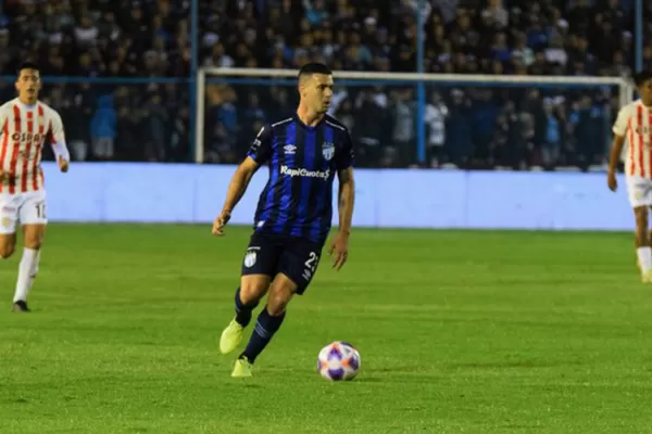 Cómo quedó la tabla de la Liga Profesional de Fútbol con el empate de Atlético Tucumán