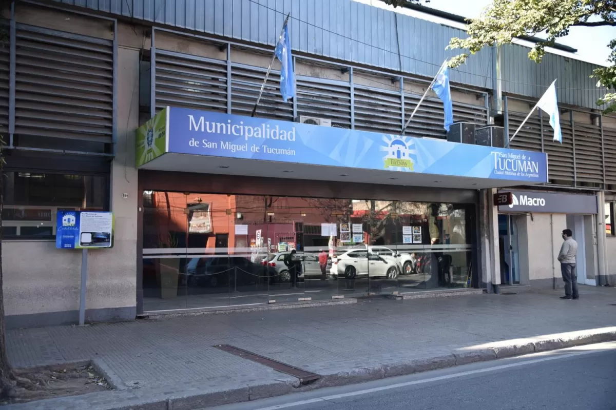 MUNICIPALIDAD DE SAN MIGUEL DE TUCUMÁN / Foto ilustrativa