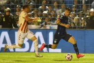 Uno por uno del empate de Atlético ante Unión en el Monumental