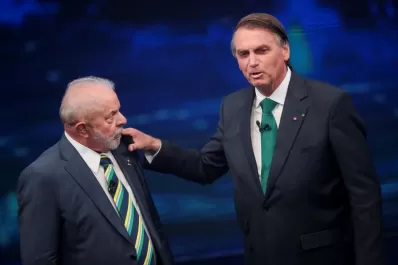 Jair Bolsonaro viajó a EEUU y no hará el traspaso de banda a Lula Da Silva