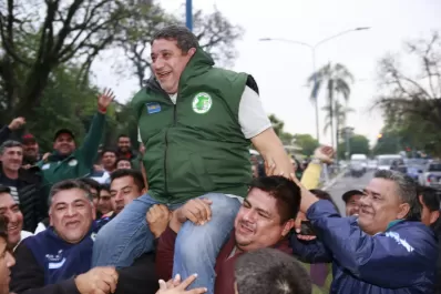 Torres ganó y seguirá siendo el Secretario General de Camioneros en Tucumán
