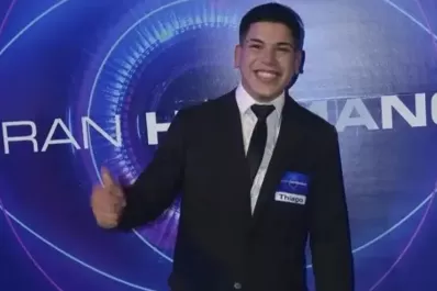 Gran Hermano: Thiago Medina, el joven cartonero que se perfila como el favorito del juego