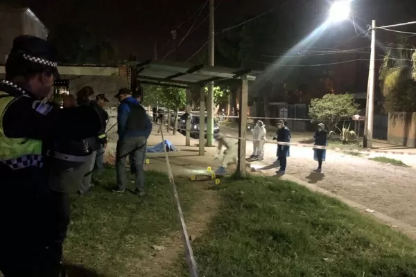 Tiroteo en la peluquería: “Mi hijo estaba haciendo lo imposible para reinsertarse”