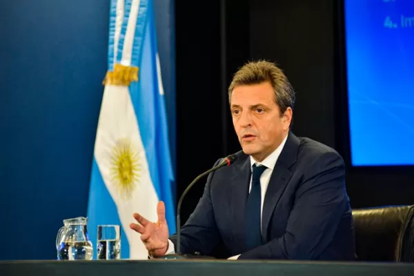 Fernández confirmó el bono social y Massa el nuevo “Ahora 30”