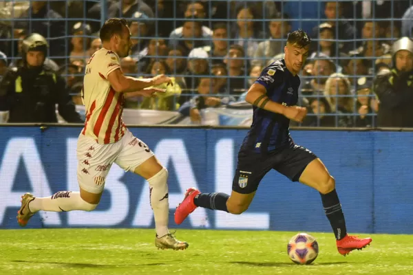 Uno por uno del empate de Atlético ante Unión en el Monumental