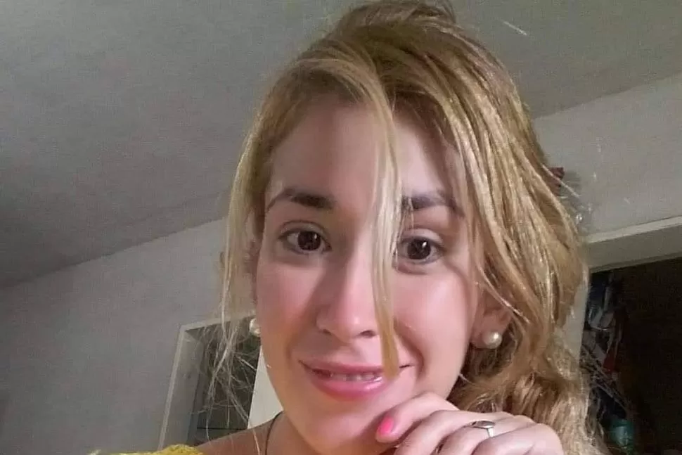 Noelia Soledad Sosa tenía 30 años y era madre de dos hijos.