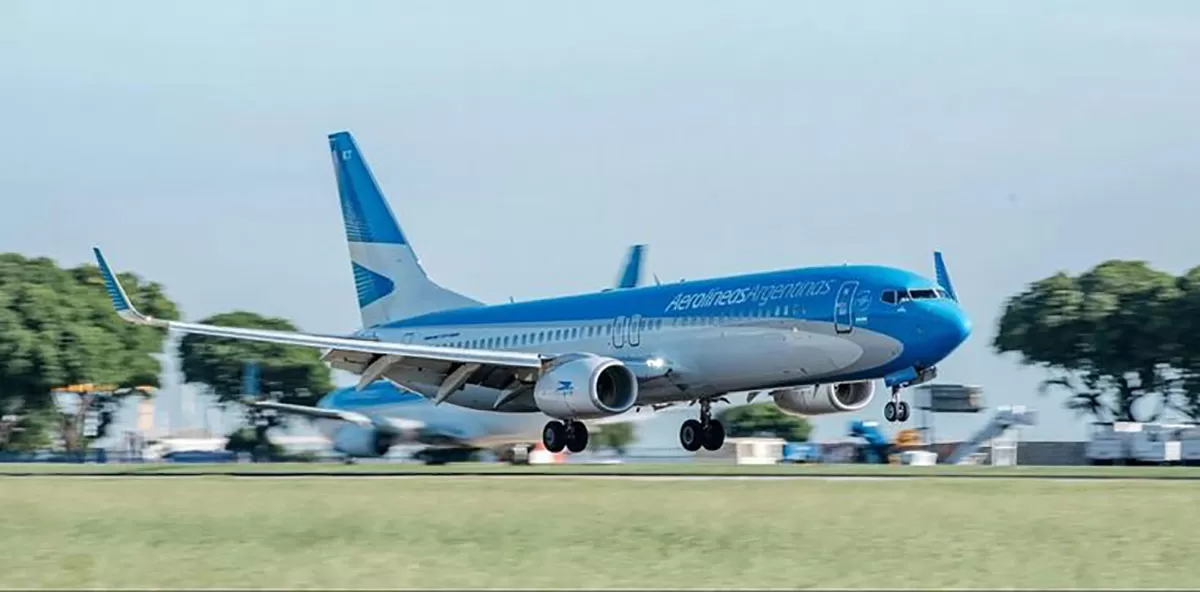 Aerolíneas Argentinas