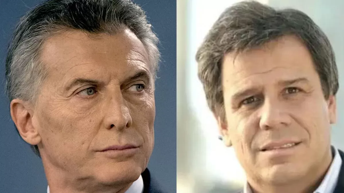 INTERNA DE JXC. Macri consideró que le va a ir muy mal al diputado radical en las elecciones si cuestiona a sus compañeros de coalición. Foto tomada de: ahoramardelplata.com