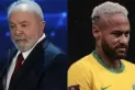 Elecciones en Brasil: ¿qué dijo Lula sobre el apoyo de Neymar a Bolsonaro?