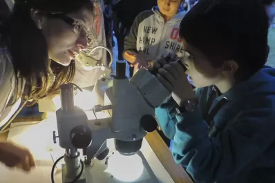 Ciencia, arte, música y gastronomía se reúnen en Tafí Viejo