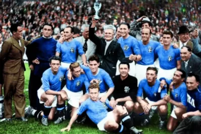 Francia 1938: frentes de tormenta