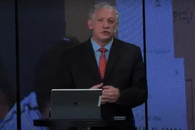 El editorial de Van Mameren: ¿Quién decidió que las elecciones sean el 14 de mayo?