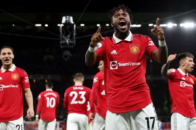 Manchester United le ganó a Tottenham en el duelo de defensores de Selección argentina