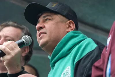 ¿Paro de camioneros?: el sindicato lo decidirá el jueves y advierten que sería por 48 horas