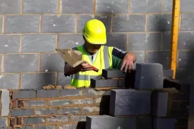 En septiembre, el costo de la construcción subió un 7%