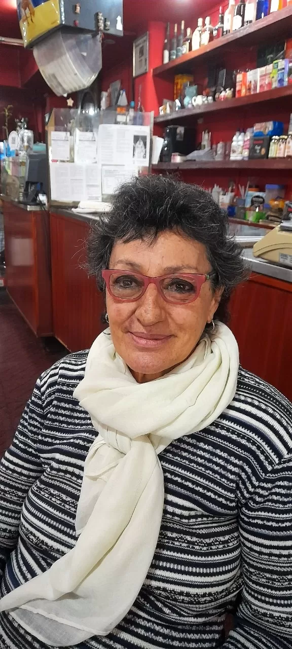 MEDIO SIGLO CON EL CANTO. Patricia Neme descubrió su profunda vocación musical en 1972 en el Coro Universitario, luego de haber egresado de la Escuela Normal donde fue parte de un conjunto de folclore. 