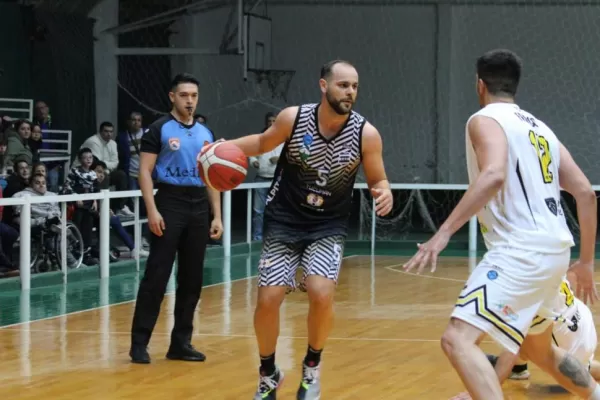 Tucumán Básquet debutó con un triunfo