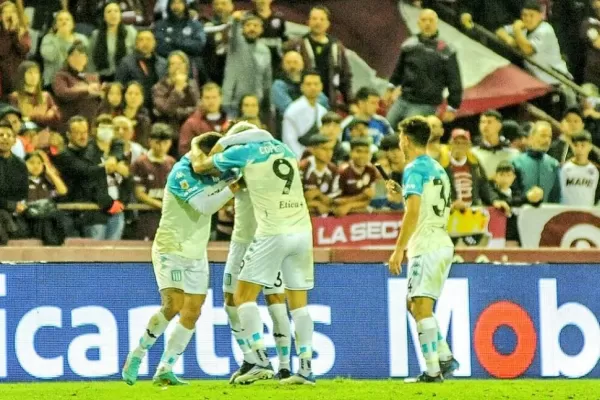 La “Academia” ganó y es nuevo líder