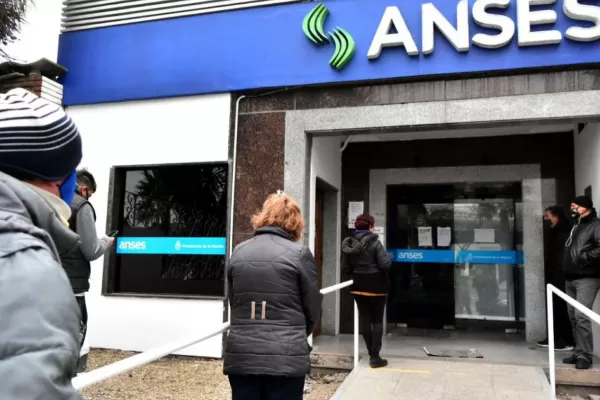 Columna previsional: prestación anticipada por desempleo