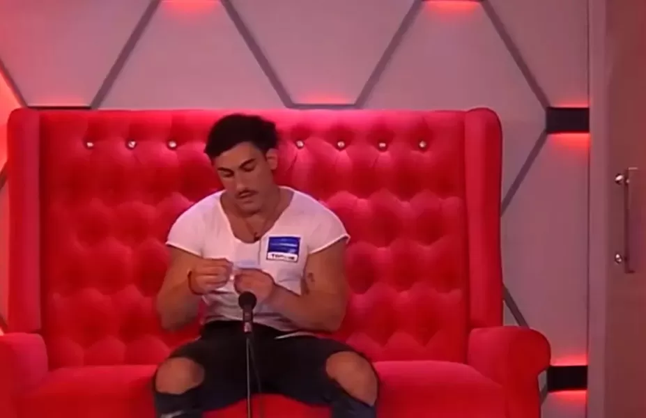 Gran Hermano 2022: Tomás Holder reveló finalmente lo que le pusieron en el bolsillo antes de entrar a la casa