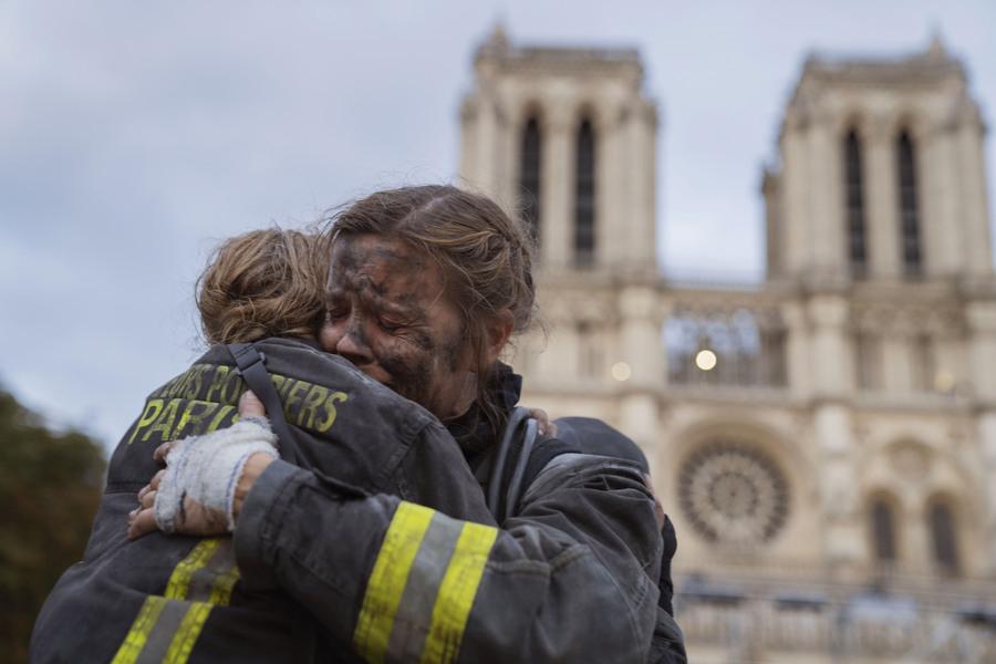 Netflix estrena hoy una miniserie que relata una de las tragedias mundiales más recientes