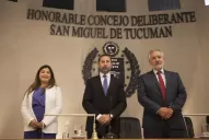 Juri dijo que el Concejo comenzará a analizar el aumento del boleto de colectivo