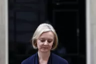Renunció Liz Truss apenas 44 días después de asumir como primera ministra de Reino Unido