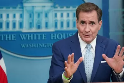 Guerra en Ucrania: Estados Unidos denuncia que militares iraníes en Crimea ayudan a Rusia