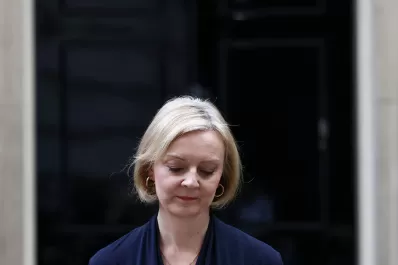 Renunció Liz Truss apenas 44 días después de asumir como primera ministra de Reino Unido
