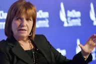 Patricia Bullrich cuestionó al Gobierno por el crimen de Andrés Blaquier