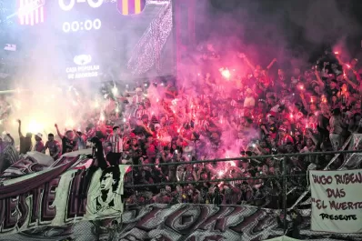 La semana que viene se sortea el fixture de la Primera Nacional