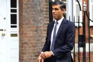 Sunak será el nuevo el primer ministro de Reino Unido