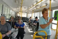 Boleto gratuito para jubilados: hay que inscribirse hasta el 18 de noviembre