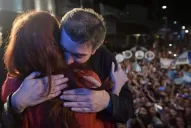 Máximo Kirchner: creo que Cristina no será candidata