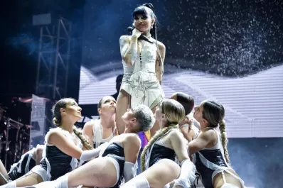 Cazzu regresó a la plataforma para adultos OnlyFans: así anunció su vuelta