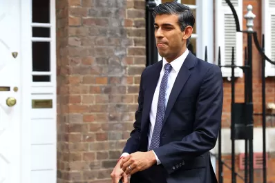 Sunak será el nuevo el primer ministro de Reino Unido