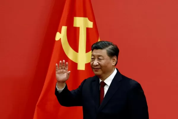 Xi se consolida como el líder más poderoso de China