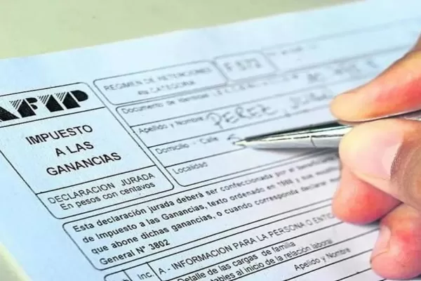 Impuesto a las Ganancias: de cuánto es el salario mínimo, vital y móvil que se usa para calcular el piso