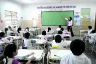 Educación es una de las áreas más perjudicadas por el ajuste