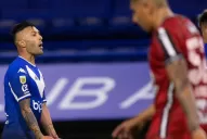 Balbo se despidió de Central Córdoba con una derrota ante Vélez