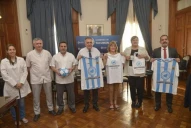 Programa Palpitar: En el mes del Mundial habrá controles de presión arterial