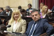 Cisneros, en contra del artículo que prevé el pago de Ganancias en el Poder Judicial