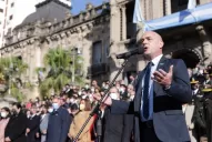 Lichtmajer negó un recorte en Educación y acusó al macrismo de haber aplicado un brutal ajuste